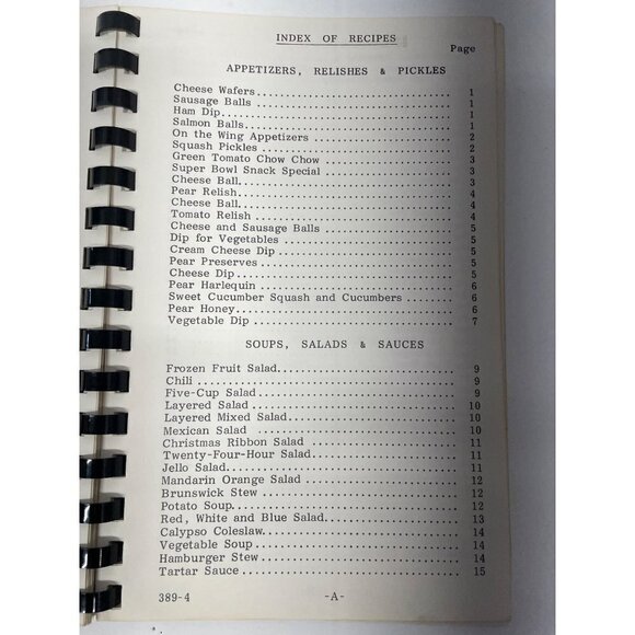 Cookbook Recipes Youth Ministry of the First Baptist Church Little Elm TX - Picture 4 of 9